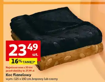 Auchan Koc 125 x 150 cm oferta