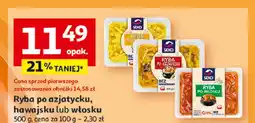 Auchan Ryba po włosku Seko oferta