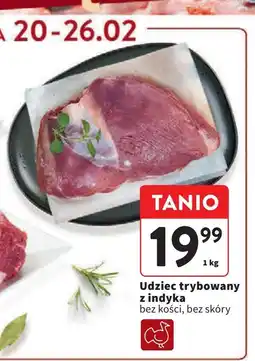 Intermarche Udziec z indyka trybowany oferta