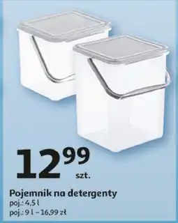 Auchan Pojemnik do przechowywania 9 l oferta