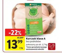 Intermarche Kurczak sielski Superdrob oferta