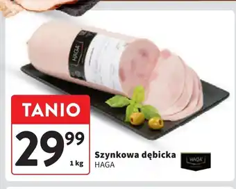 Intermarche Szynka dębicka Haga oferta