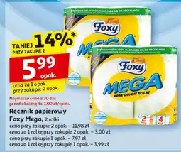 Auchan Ręcznik kuchenny Foxy Mega oferta