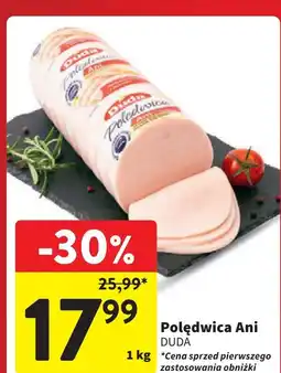 Intermarche Polędwica ani Silesia Duda oferta