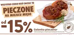 Intermarche Golonka pieczona Intermarche Z Własnej Wędzarni oferta