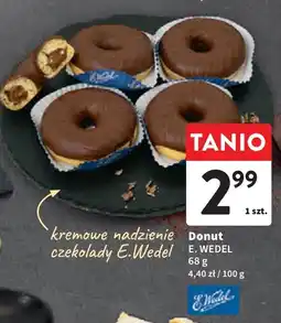 Intermarche Donut E. Wedel oferta