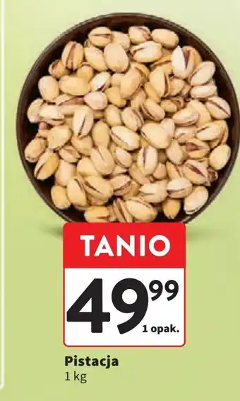 Intermarche Pistacje oferta