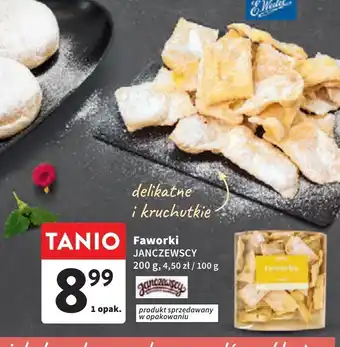 Intermarche Faworki Janczewscy oferta