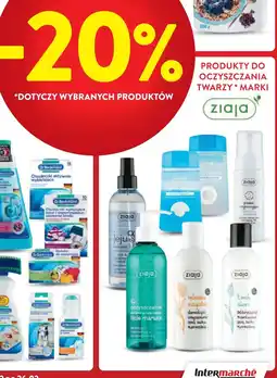 Intermarche Płyn do demakijażu oczu dwufazowy Ziaja De-Makijaż oferta