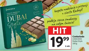 Intermarche Czekolada dubai oferta