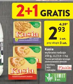 Intermarche Margaryna Kasia Bez Laktozy oferta