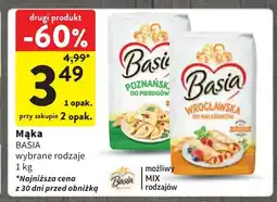 Intermarche Mąka wrocławska Basia oferta