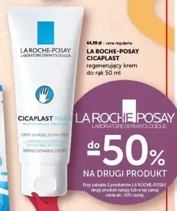 Ziko Dermo La Roche-Posay Cicaplast oferta