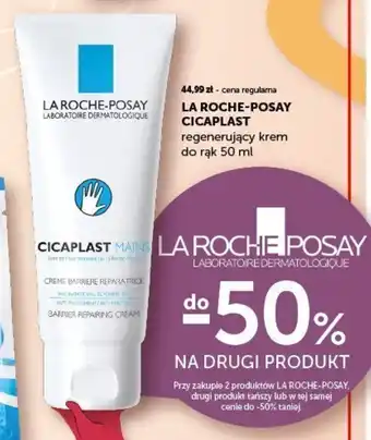 Ziko Dermo La Roche-Posay Cicaplast oferta