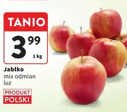 Intermarche Jabłka polskie oferta