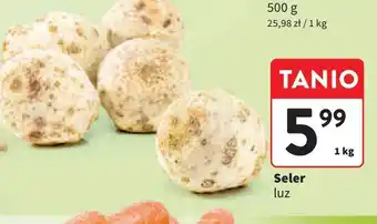 Intermarche Seler oferta