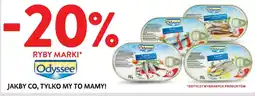 Intermarche Szprot podwędzany Odyssee oferta