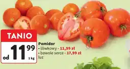 Intermarche Pomidory bawole serce oferta