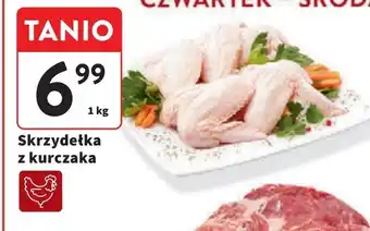 Intermarche Skrzydełka z kurczaka oferta