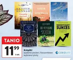 Intermarche Jospeh muprhy moc przyciągania szczęścia oferta