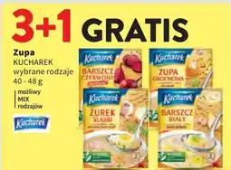 Intermarche Zupa grochowa Kucharek oferta