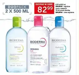 Ziko Dermo Bioderma DuoPack oferta