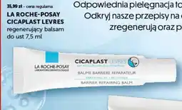 Ziko Dermo La Roche-Posay Cicaplast Lèvres oferta