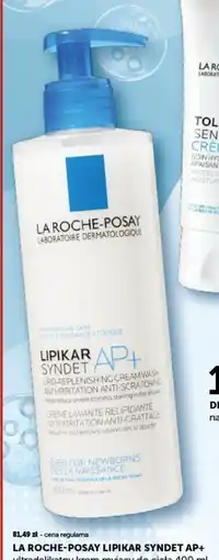 Ziko Dermo La Roche-Posay Lipikar Syndet AP+ oferta