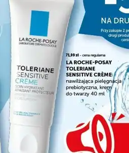 Ziko Dermo La Roche-Posay Toleriane Sensitive Crème oferta