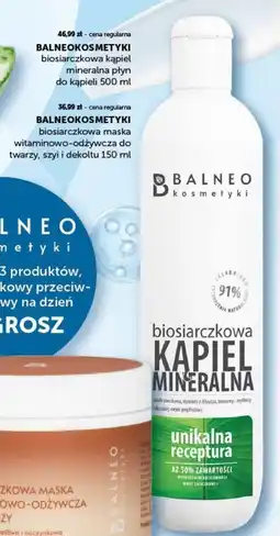 Ziko Dermo Balneo Kosmetyki oferta