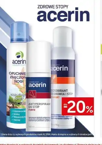 Ziko Dermo Acerin Zdrowe Stopy oferta