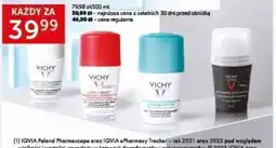 Ziko Dermo Dezodorant Vichy oferta