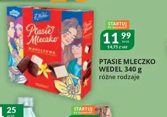 Eurocash Cash & Carry Ptasie Mleczko Wedel oferta