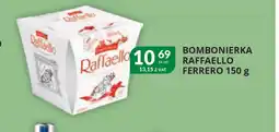 Eurocash Cash & Carry Bombonierka Raffaello Ferrero oferta