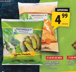 Arhelan Ogórki kiszone, kapusta kiszona, cytryna oferta