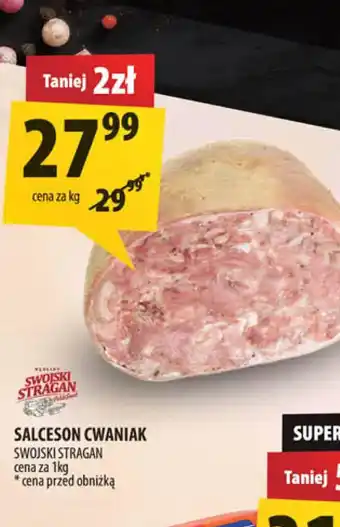 Arhelan Salceson Cwaniak oferta