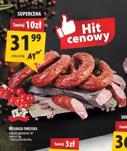 Arhelan Kiełbasa swojska oferta