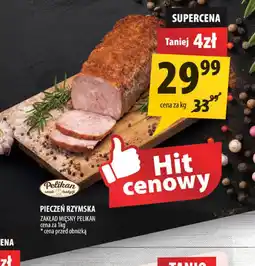 Arhelan Pieczeń rzymska oferta