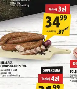 Arhelan Kiełbasa Chłopska Kresowa oferta