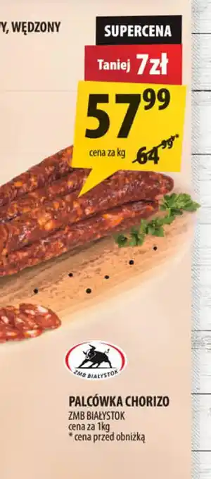 Arhelan Palcówka chorizo oferta