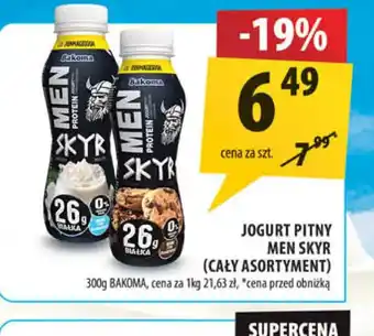 Arhelan Jogurt pitny Men Skyr oferta