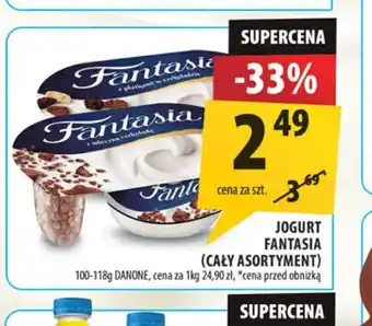 Arhelan Jogurt Fantasia oferta