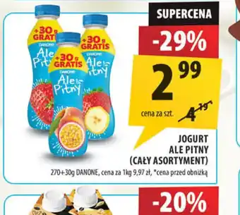 Arhelan Jogurt Ale Pitny oferta