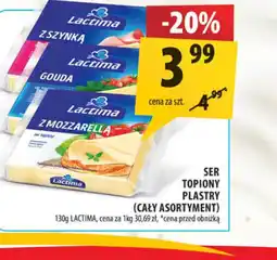 Arhelan Ser topiony Lactima plastry oferta