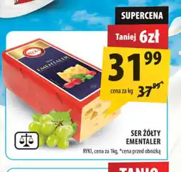 Arhelan Ser żółty Emmentaler oferta