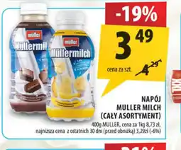 Arhelan Napój Müller Milch oferta