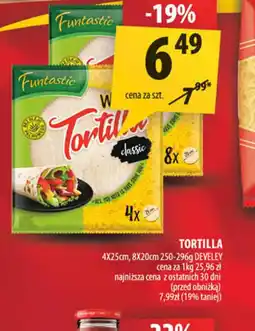 Arhelan Tortilla Funtastic oferta