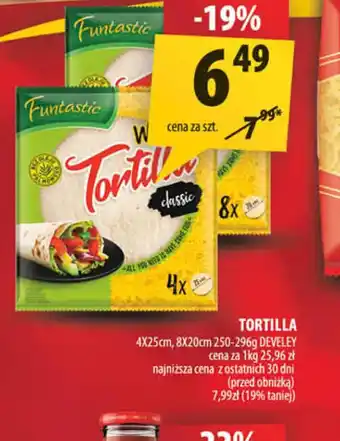 Arhelan Tortilla Funtastic oferta