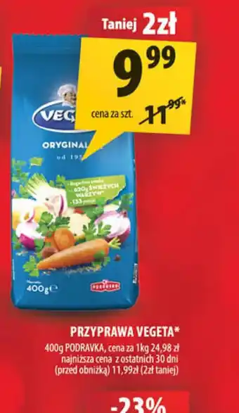 Arhelan Przyprawa Vegeta oferta