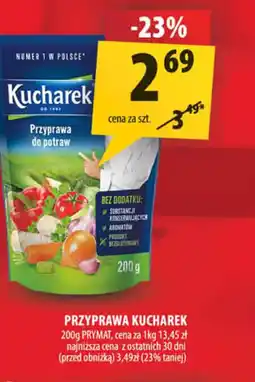 Arhelan Przyprawa Kucharek oferta